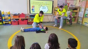Más de 7.000 escolares de Albacete y Cuenca han participado en la Semana Saludable para fomentar buenos hábitos de vida