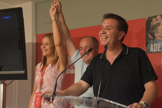 El PSOE de Castilla-La Mancha valora el 'gran resultado del socialismo' y lo considera suficiente para que 'el fascismo no avance'