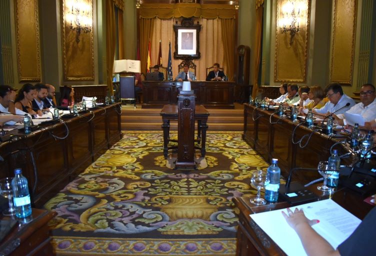 Aprobados en pleno los representantes de Diputación de Albacete en órganos, entidades y colegios donde está presente
