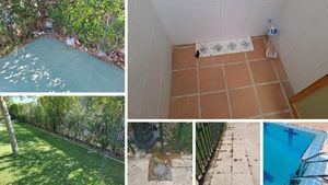 El Ayuntamiento Albacete tomará medidas para que el mantenimiento de la piscina de El Salobral mejore en los próximos días