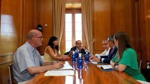 Calificadas las cuatro propuestas de los grupos de las Cortes de Castilla-La Mancha para elegir 3 senadores por designación autonómica