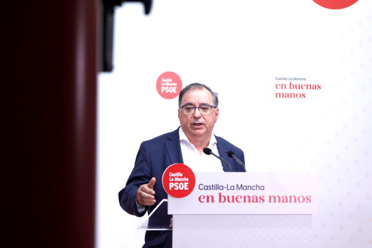 El PSOE de Castilla-La Mancha cree que los datos reflejan la 'estabilidad' que ofrece Page a la región y 'perspectivas' de crecimiento