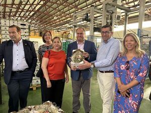 El Gobierno de Castilla-La Mancha destaca el liderazgo de la región en la producción de melón y sandía