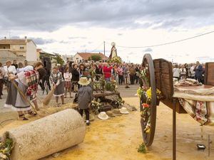 La Fiesta en Honor a la 'Virgen del Rosario' de Valdeganga ya es Fiesta de Interés Turístico Regional
