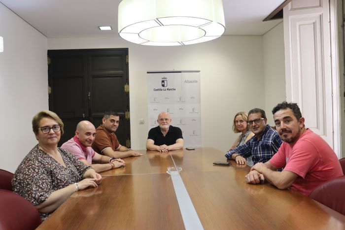 Junta y Empresarios de Hostelería y Turismo coinciden en la necesidad de seguir formando a profesionales de Albacete