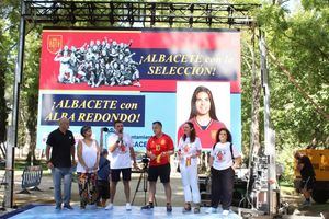 Albacete declarará Hija Predilecta a la campeona mundial Alba Redondo, que también dará nombre a campos de fútbol