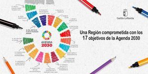 Casi una veintena de entidades de Castilla-La Mancha se beneficiarán de ayudas para promover la Agenda 2030 mediante charlas o jornadas