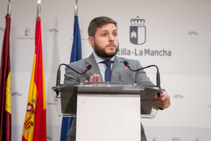 Castilla-La Mancha se prepara para recibir a la DANA con un 'dispositivo muy potente' y pide precaución en la carretera