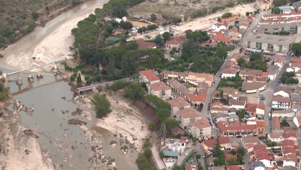 El gasto económico dispuesto por el Gobierno de Castilla-La Mancha para paliar los efectos de la DANA asciende a 15 millones