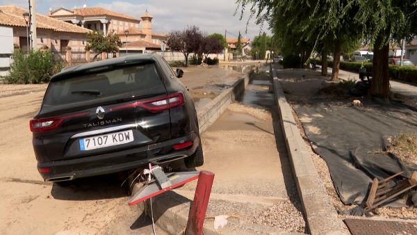 Fin al Meteocam tras 20 días en vigor por una DANA que dejó cuatro fallecidos y más de 3.000 incidencias en Castilla-La Mancha