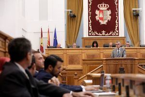 El PSOE se queda solo modificando Reglamento Cortes para poder inadmitir temas que excedan competencias de Castilla-La Mancha