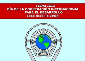 Distintas actividades concienciarán sobre Cooperación Internacional para el Desarrollo en la Feria de Albacete el día 12