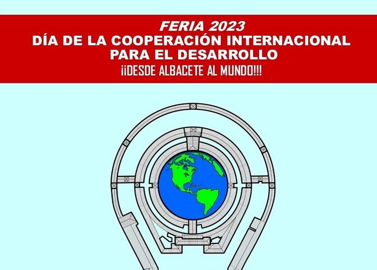 Distintas actividades concienciarán sobre Cooperación Internacional para el Desarrollo en la Feria de Albacete el día 12