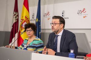 El Gobierno de Castilla-La Mancha abre la puerta a que los colegios afectados por la DANA comiencen el curso de forma telemática