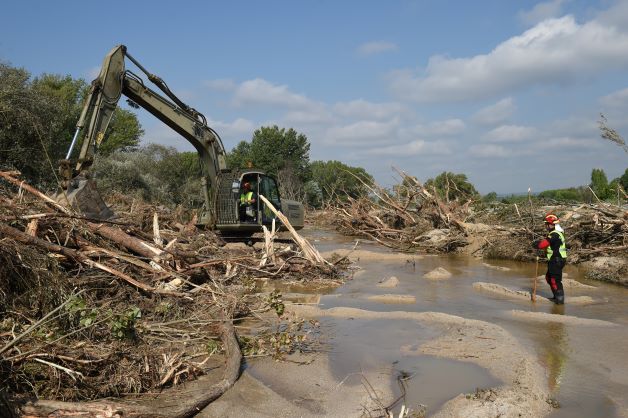 Los daños causados por la DANA en Castilla-La Mancha ascienden a 300 millones de euros, según una primera estimación 'muy provisional'