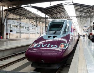 Renfe iniciará el primer servicio Avlo entre Madrid y Murcia, con paradas en Albacete y Cuenca, el 10 de diciembre