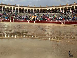 El importe de las entradas de la corrida de toros suspendida el domingo 17 se podrá devolver hasta este viernes