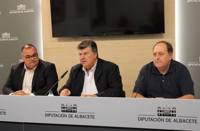 El PP de Albacete propondrá instaurar el 'Día de la Provincia' y que sea rotatorio cada año para homenajear a una localidad