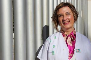 La enfermera de la GAI de Albacete María Pilar Córcoles, entre los cinco finalistas del I Premio Nacional de Enfermería