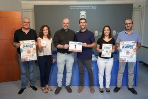 La Roda acogerá la única carrera del Domund a nivel nacional