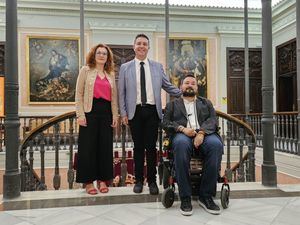 José González y José Antonio Calvo sustituirán a Juan Ramón Amores y Juani García en la Diputación de Albacete