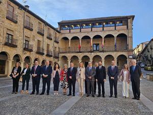 Castilla-La Mancha articulará en diciembre una ayuda para la incorporación de jóvenes al campo dotada con 50 millones de euros