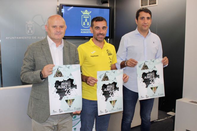 El Duatlón-Cross Ciudad de Albacete llega a su VI edición este sábado, con 300 inscritos y una 'cuidadosa organización'