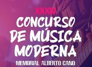 El mítico Concurso Memorial 'Alberto Cano' de Albacete contará en la final con 'Los Fabiolas' como grupo invitado