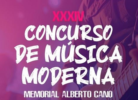 El mítico Concurso Memorial 'Alberto Cano' de Albacete contará en la final con 'Los Fabiolas' como grupo invitado