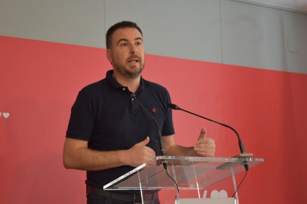 El PSOE destaca que Castilla-La Mancha crea empleo año a año: 'Con Page vamos en la buena dirección'