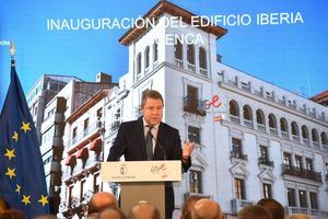 García-Page anuncia que el Gobierno de Castilla-La Mancha aprobará la semana que viene el presupuesto y el nuevo Plan de Empleo