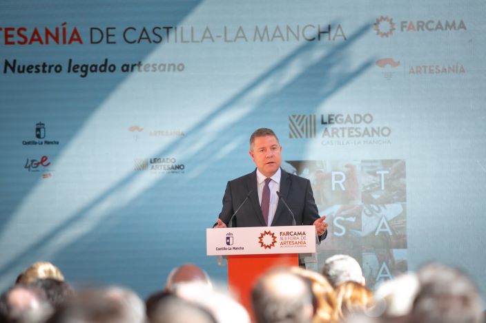 Page celebra que Castilla-La Mancha pueda tramitar sus presupuestos en fecha: 'Nosotros sabemos que vamos a seguir en el Gobierno'