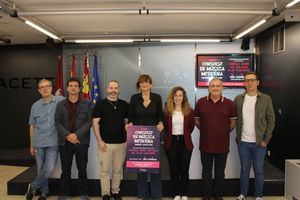 Ingente, Fumarolas, Clara Martín, Mike Teller, Seúl y 85 Jam, grupos finalista del Memorial 'Alberto Cano' de Albacete