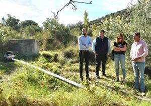 La Diputación de Albacete ha suministrado más de 1.700 metros cúbicos de agua a 20 localidades durante el verano