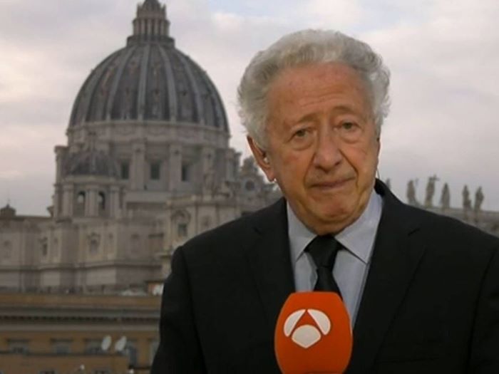 El corresponsal en Roma y en el Vaticano, Antonio Pelayo Bombín, pregonero de la Semana Santa de Albacete 2024
