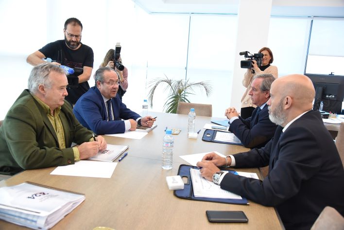 Junta y Cecam, a la espera de conocer las nuevas reglas fiscales de Europa para dimensionar sus repercusiones en Castilla-La Mancha