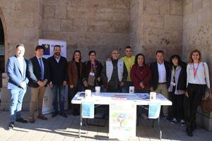 El Alcalde de Albacete anima a Adace a perseverar en su labor de atender a las personas con daño cerebral y sus familiares