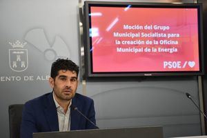 El PSOE Albacete presentará una moción en el pleno para recuperar la creación de la Oficina Municipal de la Energía