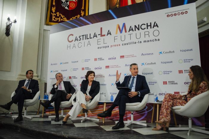 Empresas, sector bancario y Gobierno coinciden en que Castilla-La Mancha puede mirar al futuro con 'optimismo'