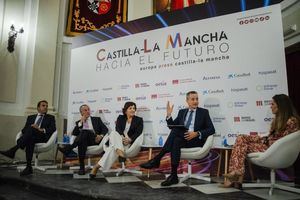 Empresas, sector bancario y Gobierno coinciden en que Castilla-La Mancha puede mirar al futuro con 