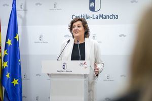 Castilla-La Mancha saca pecho de sus datos y destaca que en el último año ha bajado el paro 4 veces más que la media nacional