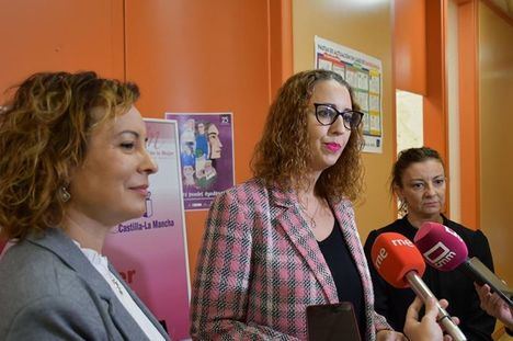 Igualdad reivindica la reducción en cinco puntos de la brecha salarial en Castilla-La Mancha en la última década