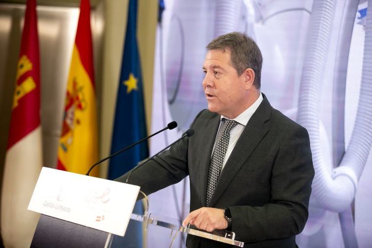 Page pide colaboración a ayuntamientos de Castilla-La Mancha para desarrollar su estrategia de promover las cooperativas de viviendas