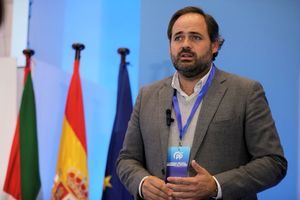 Núñez alude al artículo 33 del PSOE en Congreso para pedir a Page que sus diputados rechacen el acuerdo de Sánchez