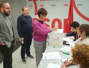 El 76% de los militantes del PSOE de Castilla-La Mancha que han pasado por las urnas apoya los pactos de investidura