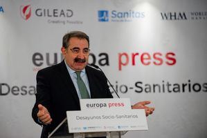 Fernández Sanz dice que sanidad de Castilla-La Mancha está 