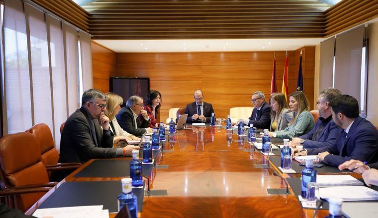 Las Cortes de Castilla-La Mancha debaten el jueves las enmiendas a la totalidad de PP y Vox a los Presupuestos de la Junta para 2024