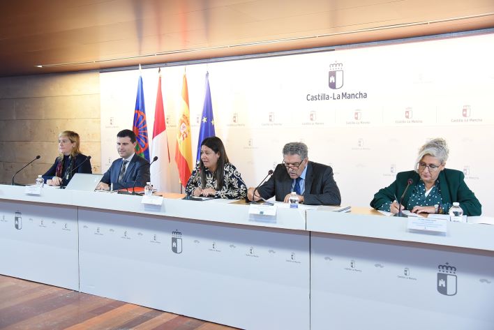 El Gobierno de Castilla-La Mancha publicará en noviembre la convocatoria Inclusión Social con una inversión de 5,3 millones de euros
