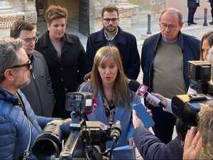 El PP de Castilla-La Mancha se desvincula de manifestaciones de este lunes en sedes de PSOE y asegura que sus convocatorias serán pacíficas