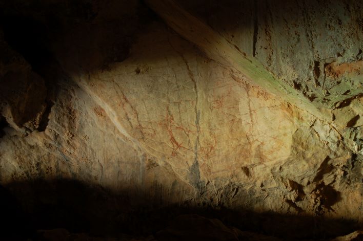 Este fin de semana se conmemoran 50 años de la excavación de las pinturas paleolíticas de la Cueva del Niño de Ayna